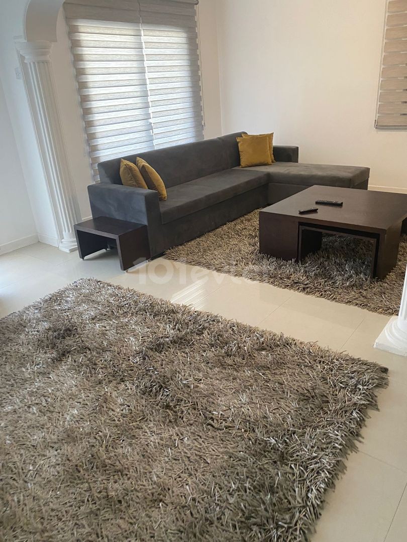 3 +1 FULL LUXURY NEWLY FURNISHED SPACIOUS APARTMENT FOR RENT IN NICOSIA MERIT HOTEL AS WELL **  ** 