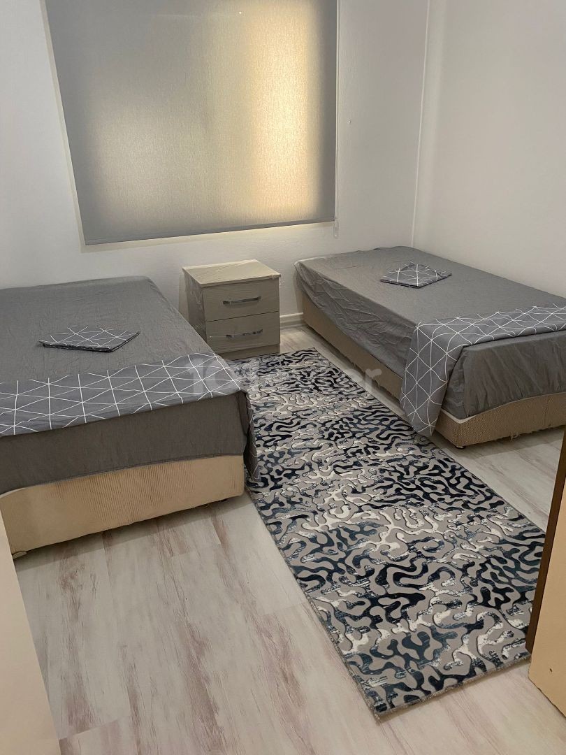 3 +1 VOLL LUXUS NEU MÖBLIERTE GERÄUMIGE WOHNUNG ZUR MIETE IN NIKOSIA MERIT HOTEL **  ** 