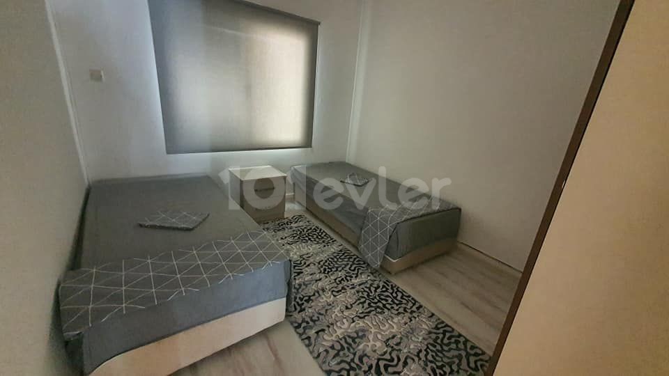 LEFKOŞA MERİT OTEL YANI KİRALIK 3+1 FULL LÜKS YENİ EŞYALI GENİŞ DAİRE YILLIK VE 6 AYLIK ÖDEMELİ