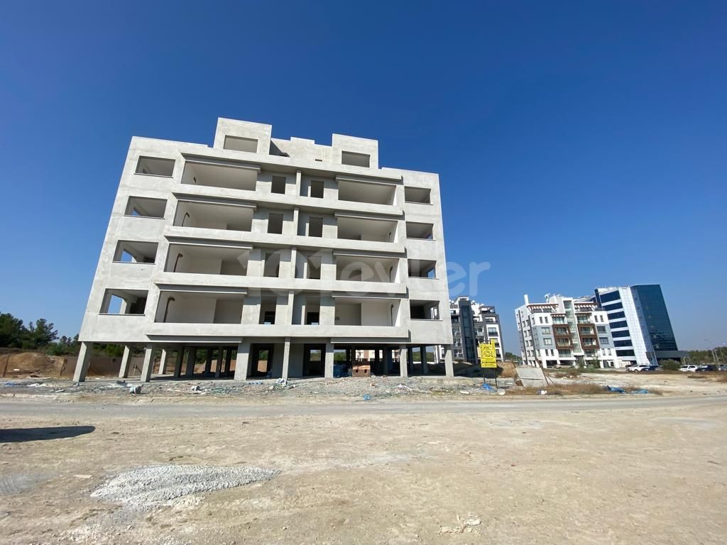 NICOSIA - DEREBOYU NEW APARTMENTS FOR PAYMENT TO THE COMPANY BEHIND THE NEAR EAST BANK ** 