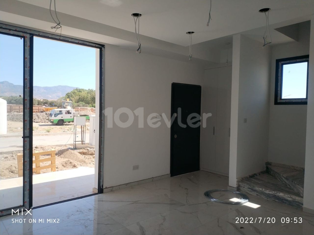 NICOSIA - HAMITKÖY DETACHED VILLAS WITH GARDEN ** 