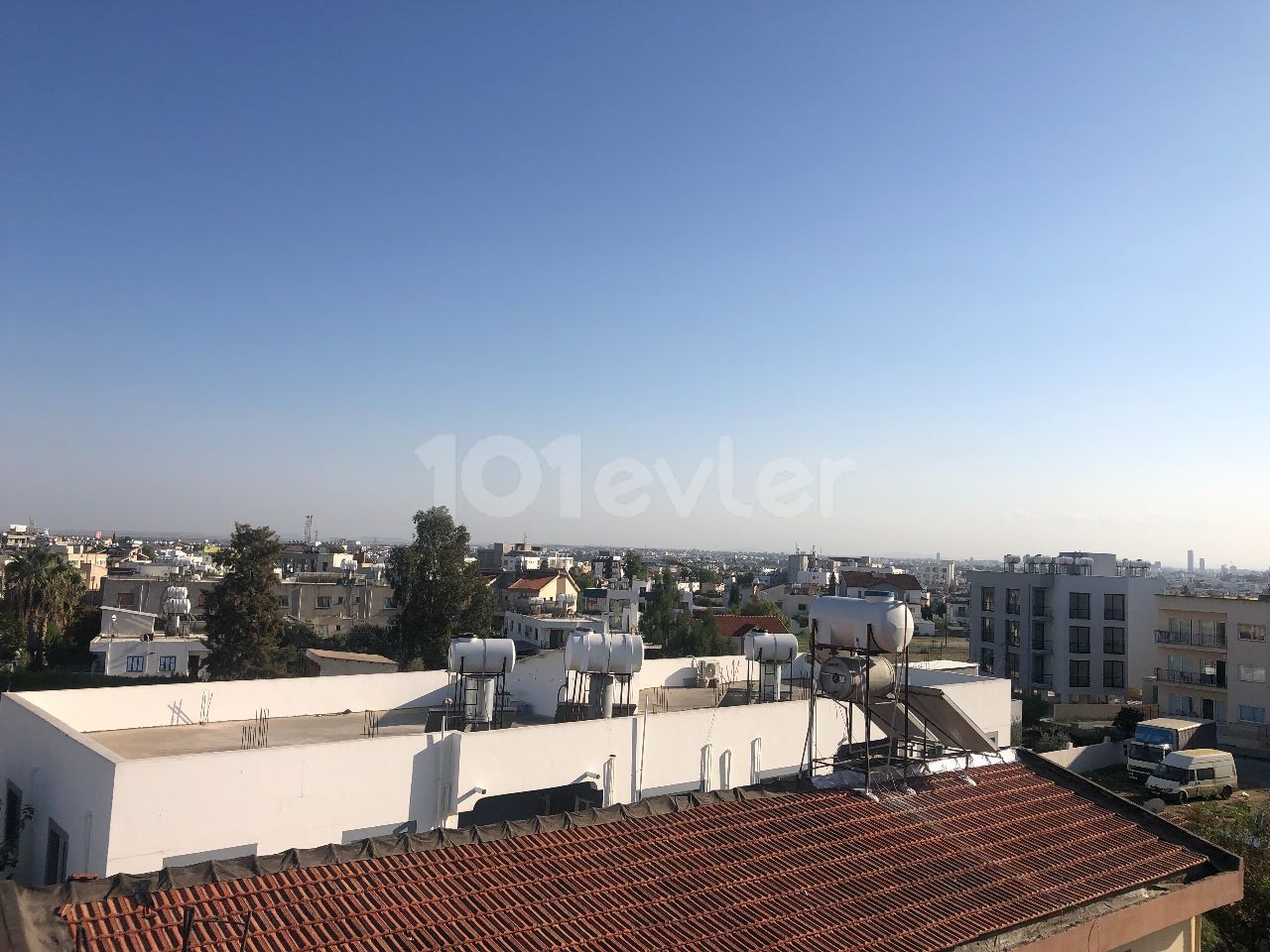 Penthouse For Sale in Hamitköy, Nicosia