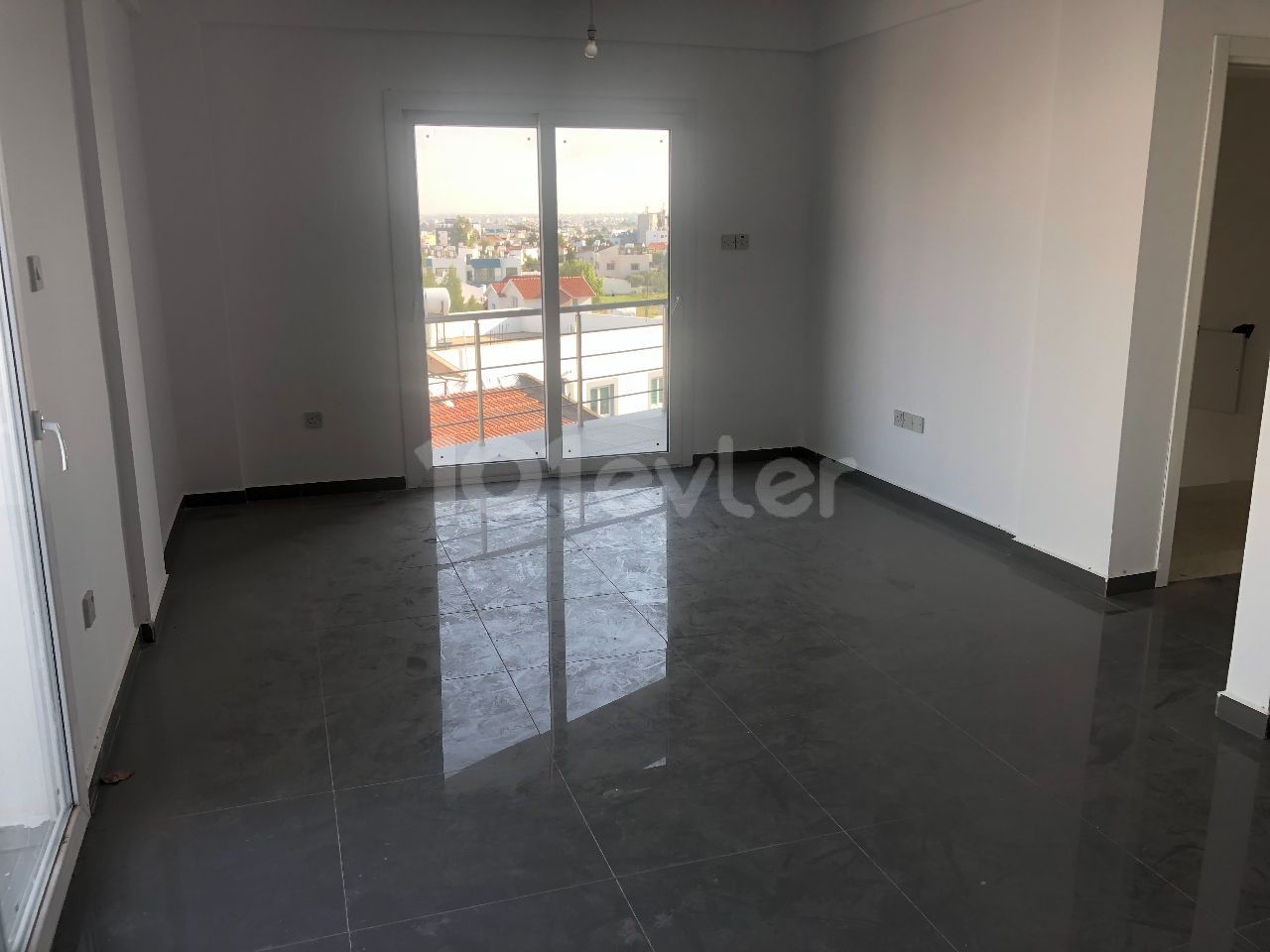 Penthouse For Sale in Hamitköy, Nicosia