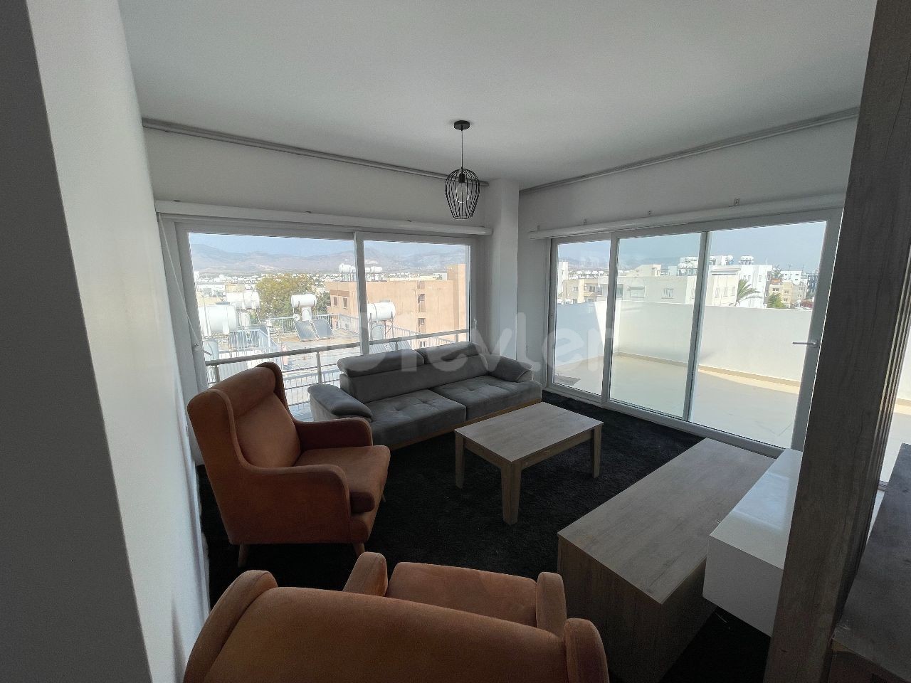 Penthouse For Sale in Marmara, Nicosia