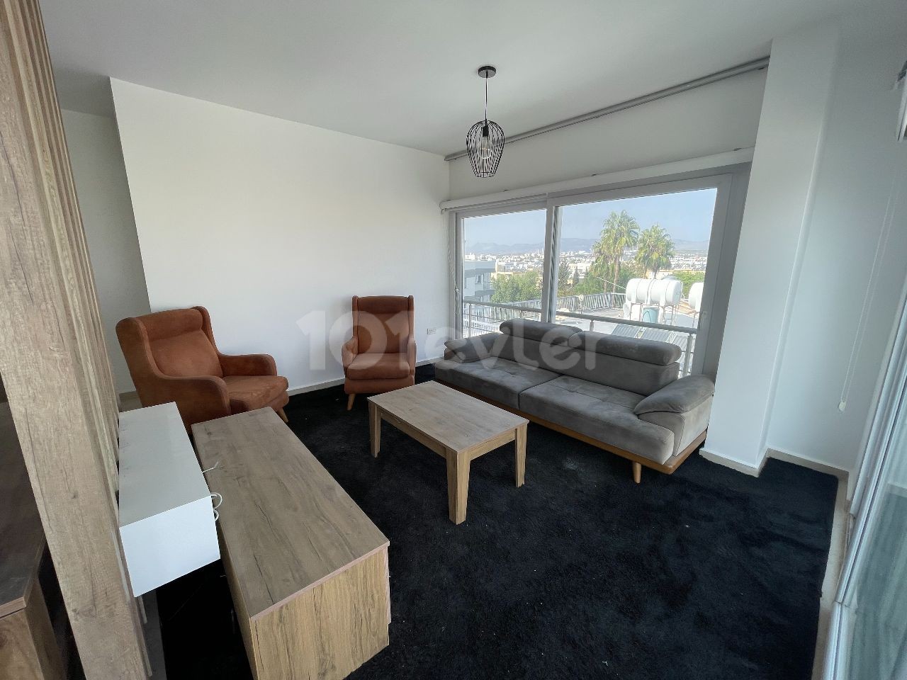 Penthouse For Sale in Marmara, Nicosia