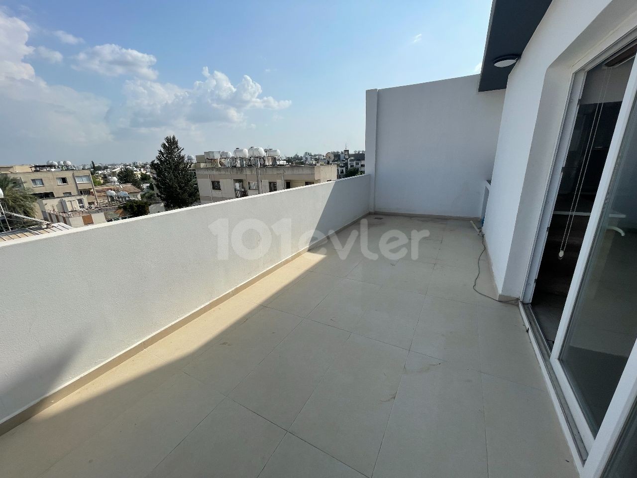 Penthouse For Sale in Marmara, Nicosia