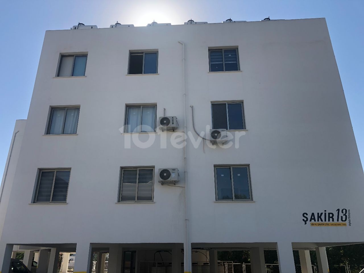 Flat For Sale in Gönyeli, Nicosia