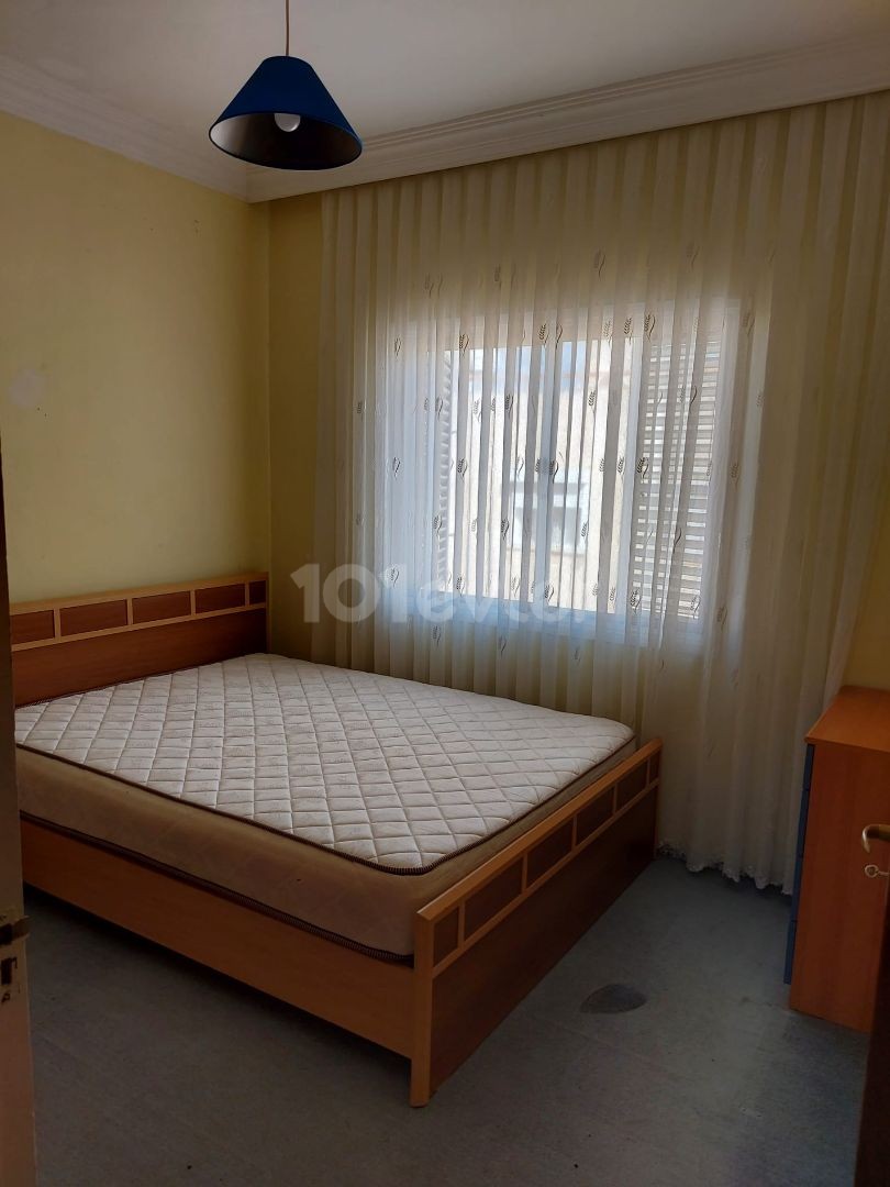 آپارتمان مبله چهارم از 3 اتاق خواب تا 2 اتاق قایق بادبانی در آپارتمان های مسکونی کرمیا سوسیول در نیکوزیا