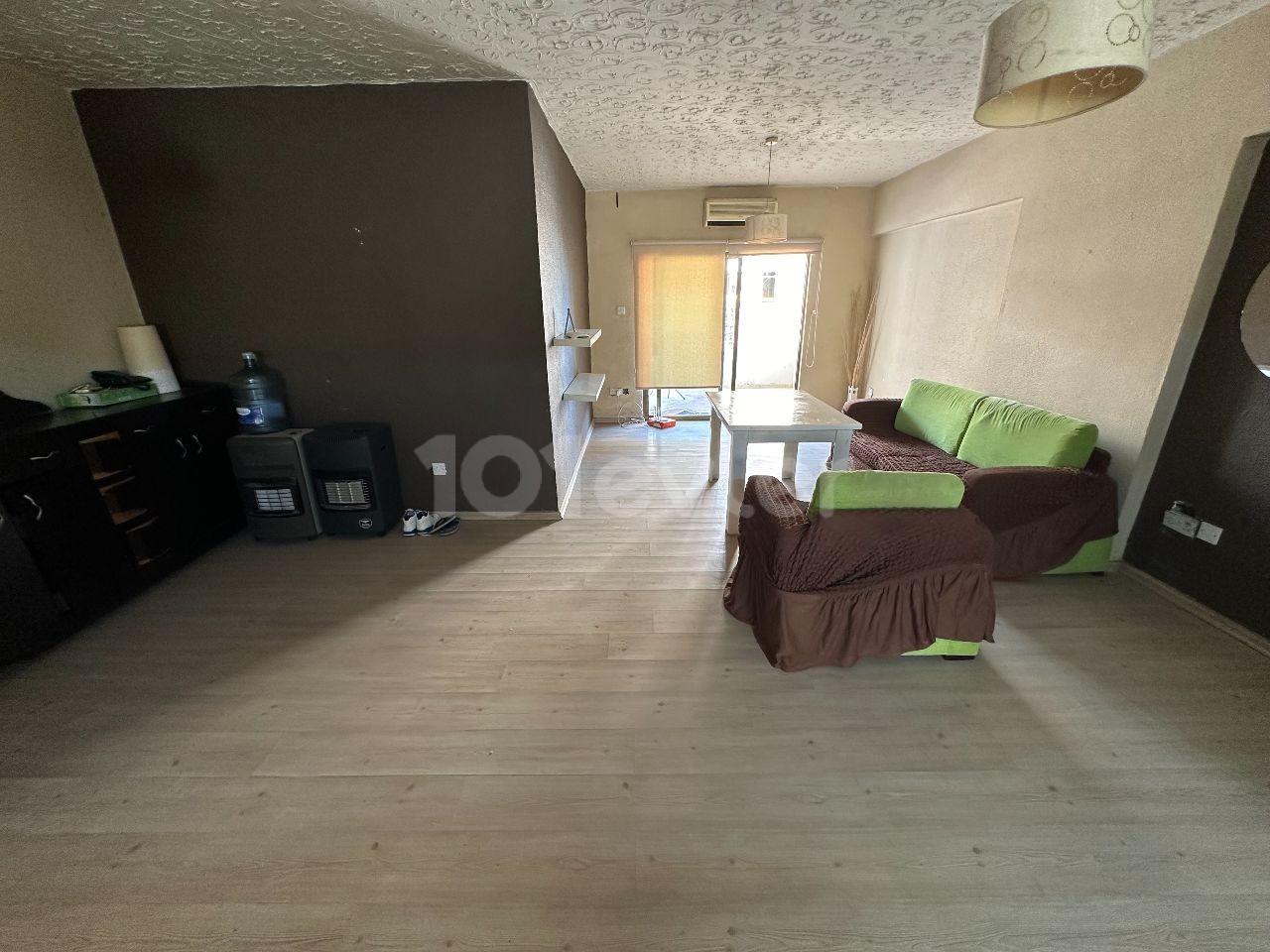 3+1 FLAT FOR SALE WITH TENANT ACROSS NICOSIA FAIR AREA