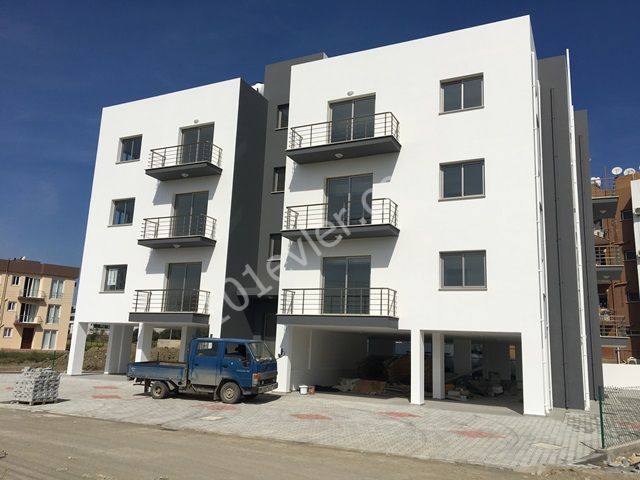 Flat For Sale in Hamitköy, Nicosia