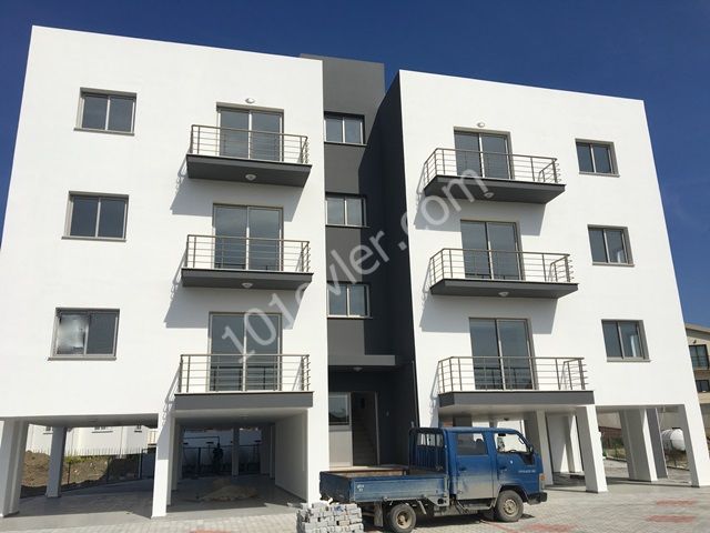 Flat For Sale in Hamitköy, Nicosia