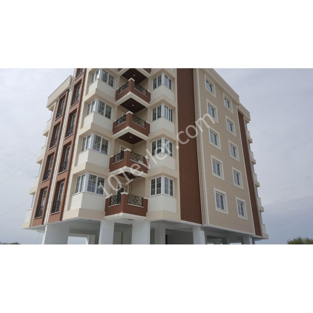 Flat To Rent in Köşklüçiftlik, Nicosia