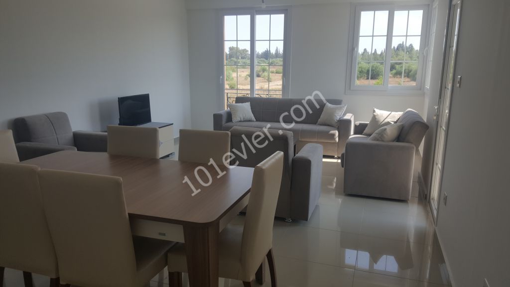 Flat To Rent in Köşklüçiftlik, Nicosia