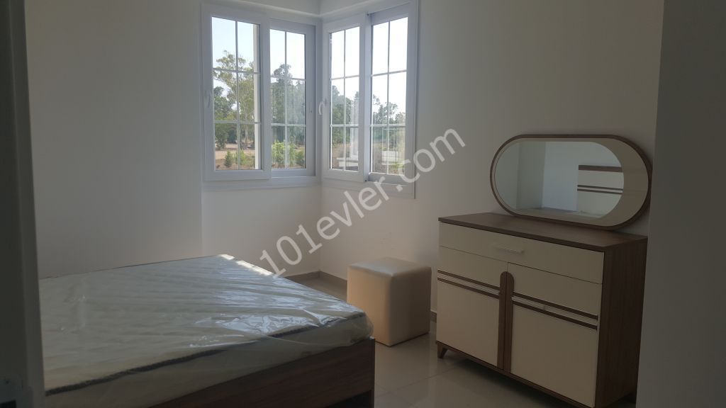 Flat To Rent in Köşklüçiftlik, Nicosia