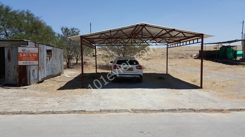 Residential Zoned Plot For Sale in Gönyeli, Nicosia