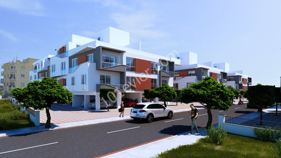 Flat For Sale in Yenikent, Nicosia