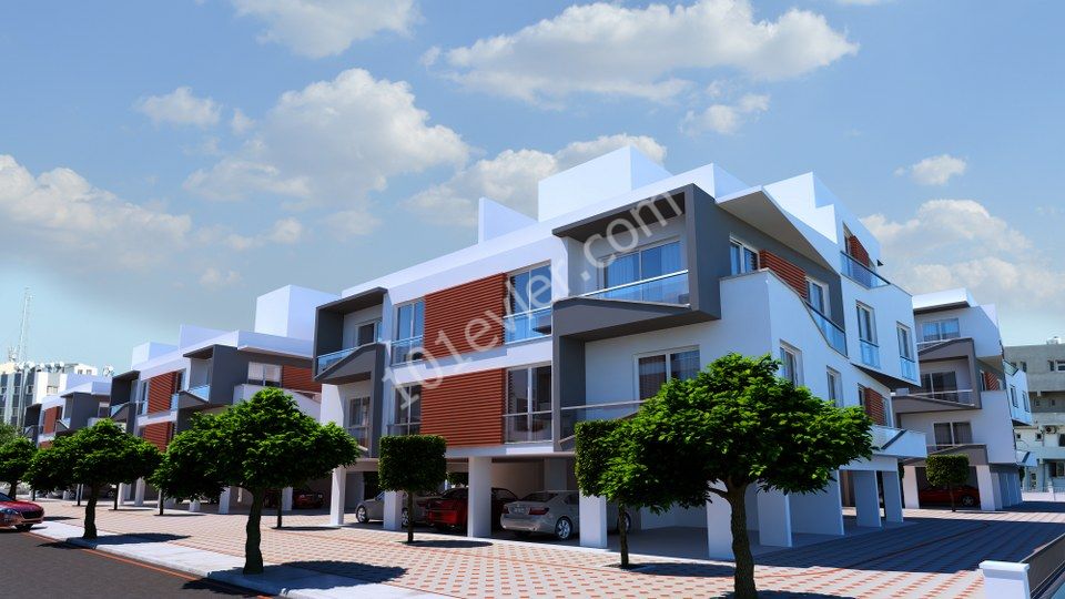 Flat For Sale in Yenikent, Nicosia