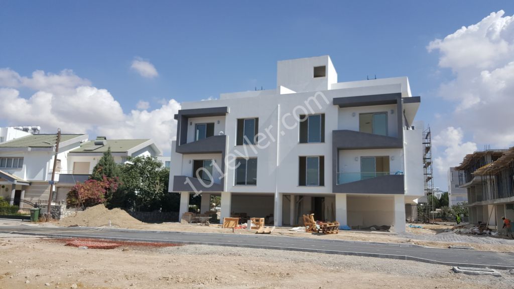 Flat For Sale in Yenikent, Nicosia