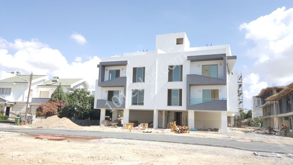 Flat For Sale in Yenikent, Nicosia