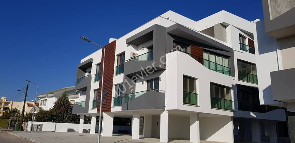 Flat For Sale in Yenikent, Nicosia