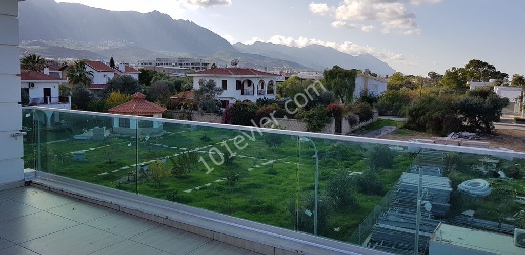 Semi Detached For Sale in Zeytinlik, Kyrenia