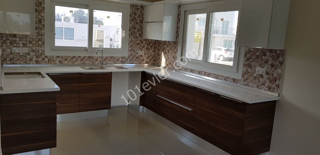 Semi Detached For Sale in Zeytinlik, Kyrenia