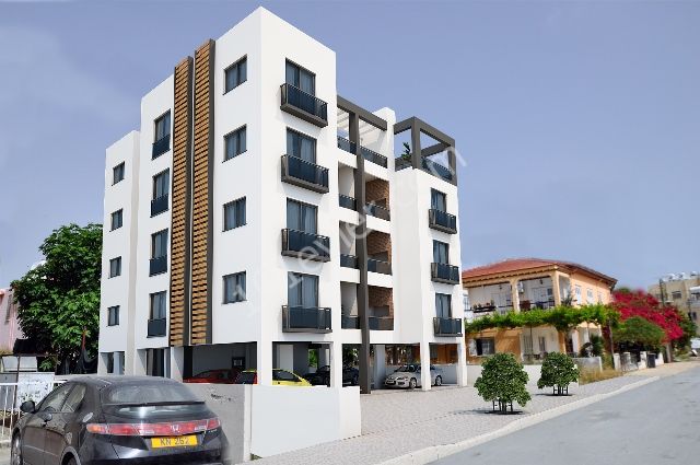 Flat For Sale in Gönyeli, Nicosia