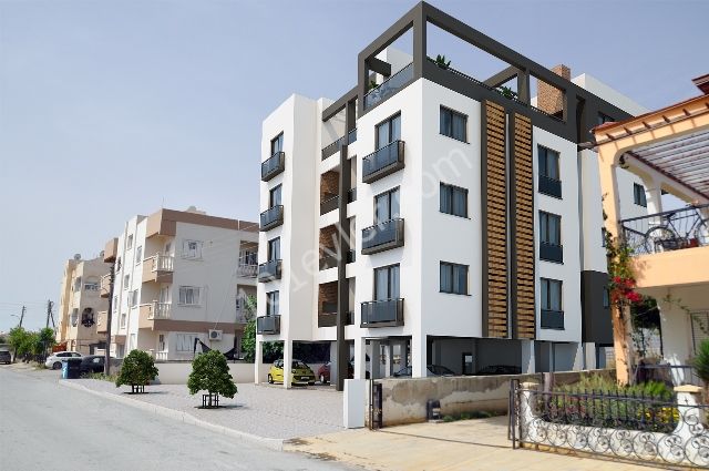 Flat For Sale in Gönyeli, Nicosia