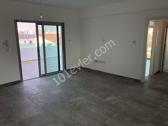 Penthouse For Sale in Hamitköy, Nicosia