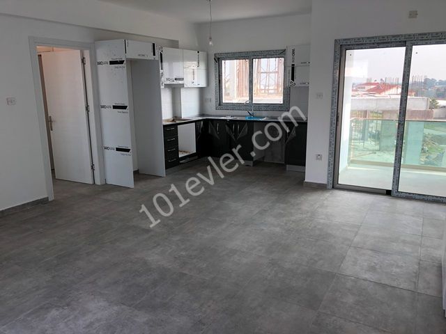 HAMİTKÖY DE HEMEN TESLİM 2+1 PENTHOUSE