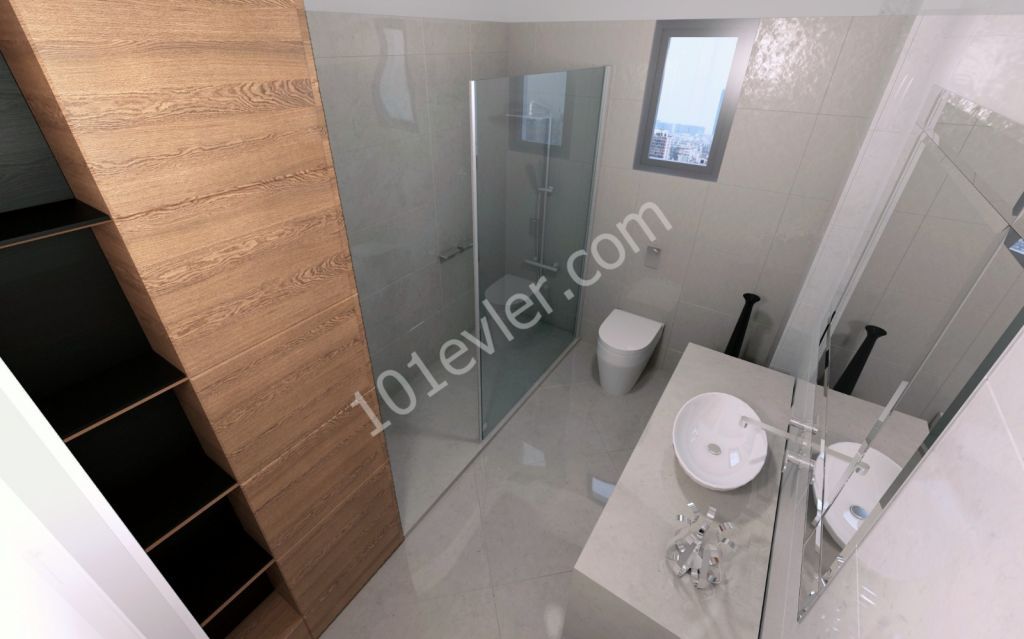 Penthouse Kaufen in Marmara, Nikosia