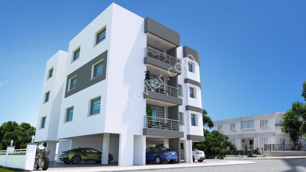 Flat For Sale in Gönyeli, Nicosia