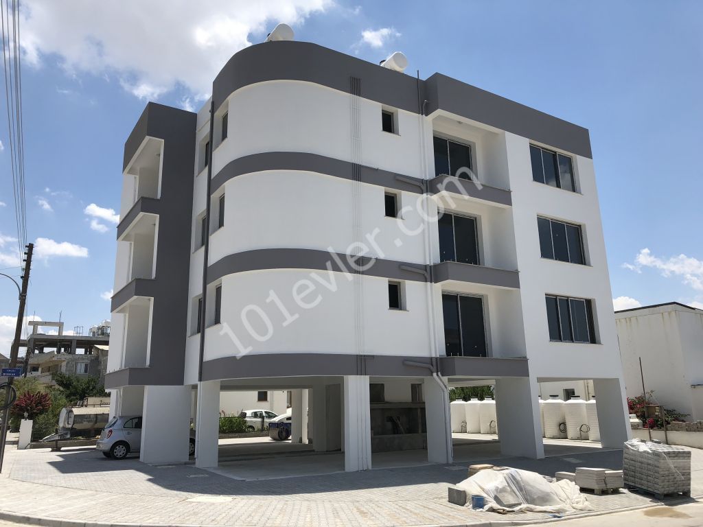 Flat For Sale in Gönyeli, Nicosia