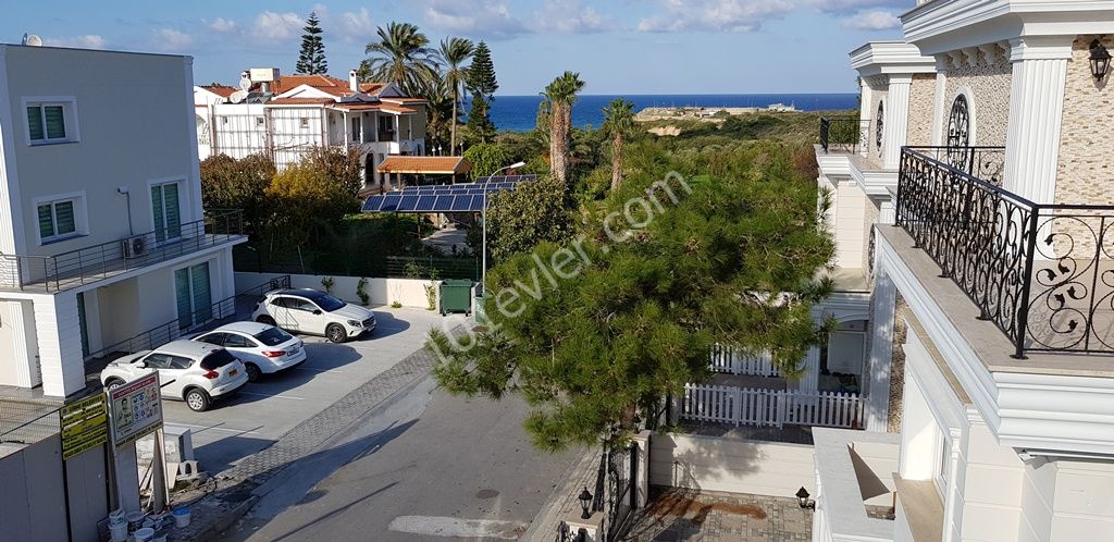 Semi Detached For Sale in Zeytinlik, Kyrenia