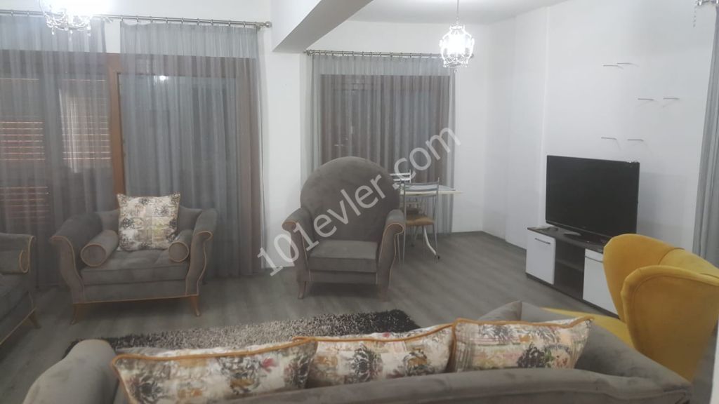 Flat To Rent in Taşkınköy, Nicosia