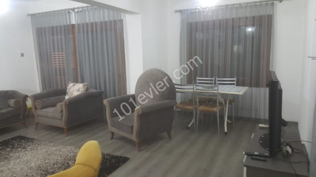 Flat To Rent in Taşkınköy, Nicosia