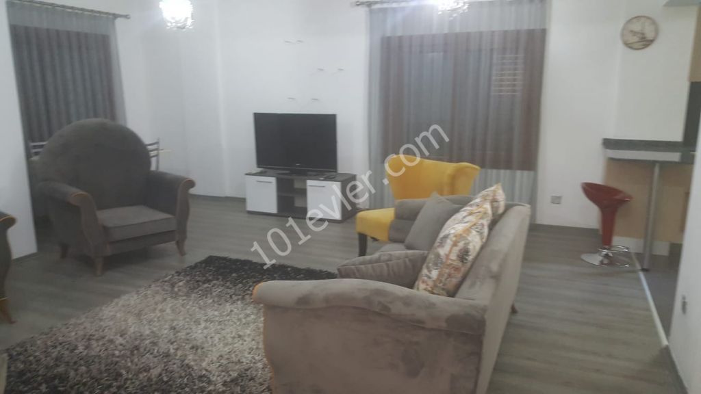 Flat To Rent in Taşkınköy, Nicosia