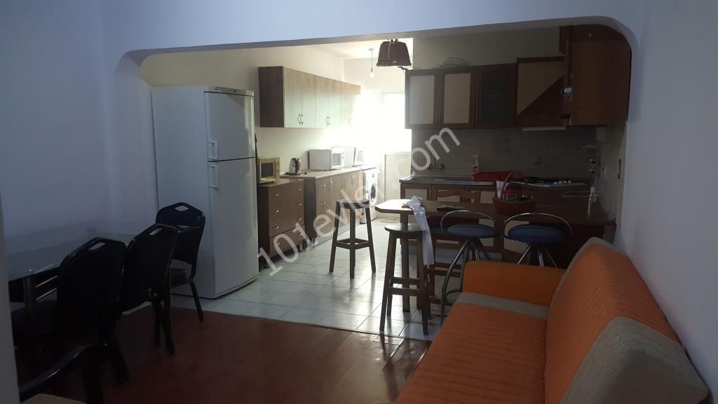 Flat To Rent in Göçmenköy, Nicosia