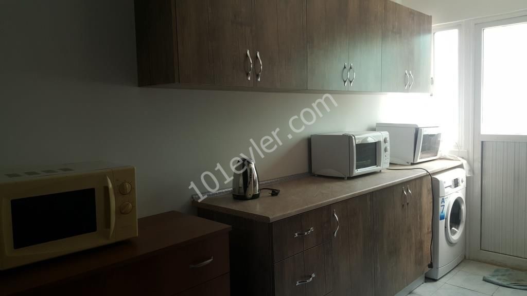 Flat To Rent in Göçmenköy, Nicosia