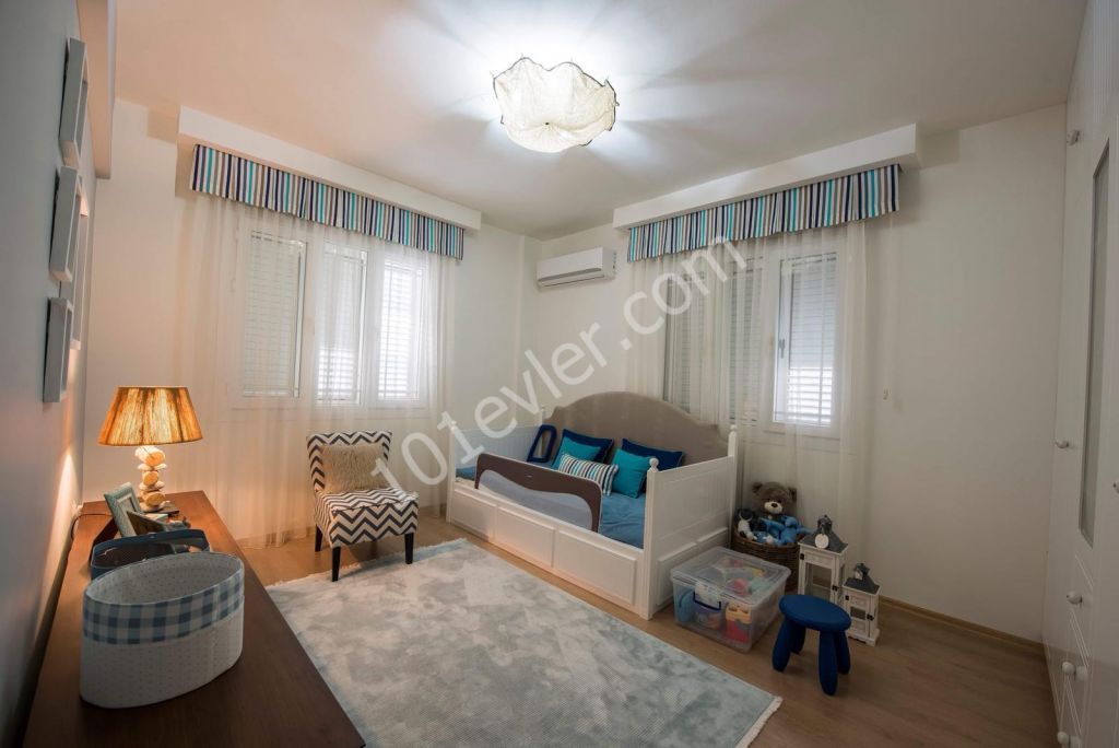 Villa For Sale in Boğaz, Kyrenia