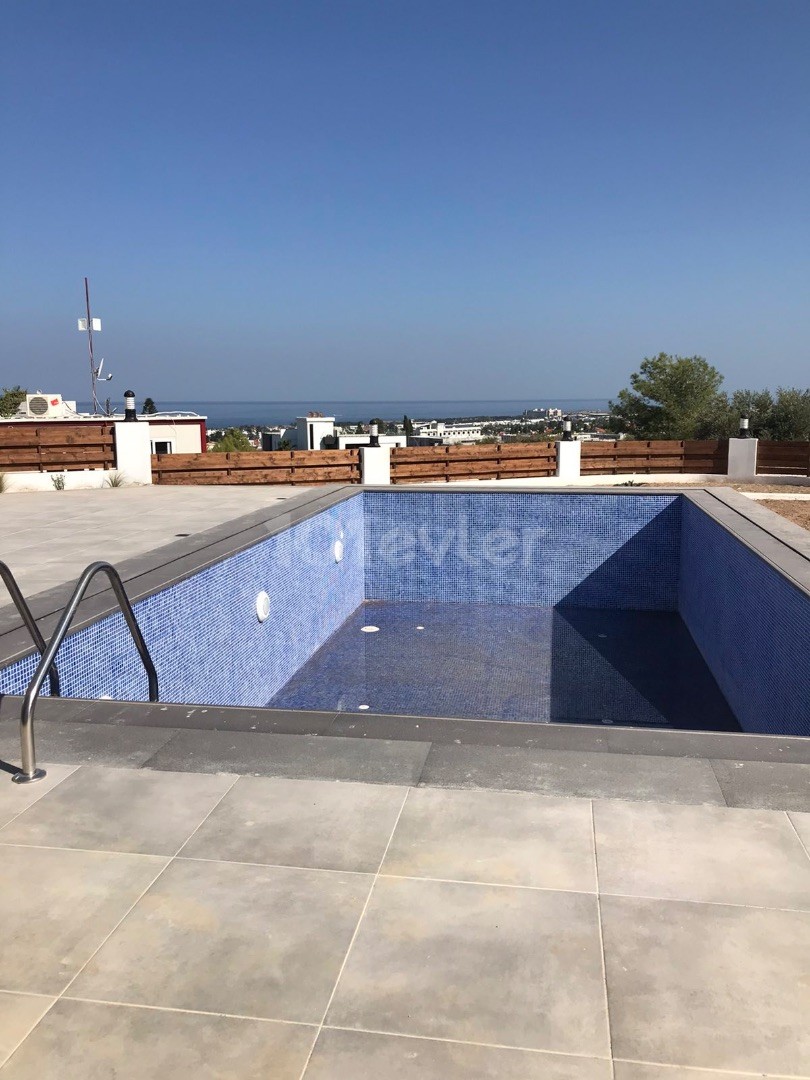 Villa For Sale in Bellapais, Kyrenia