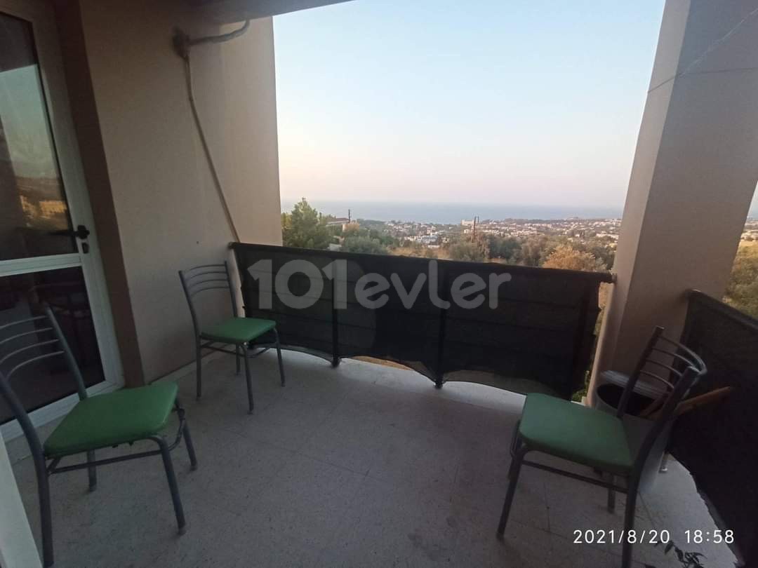 Flat For Sale in Lapta, Kyrenia