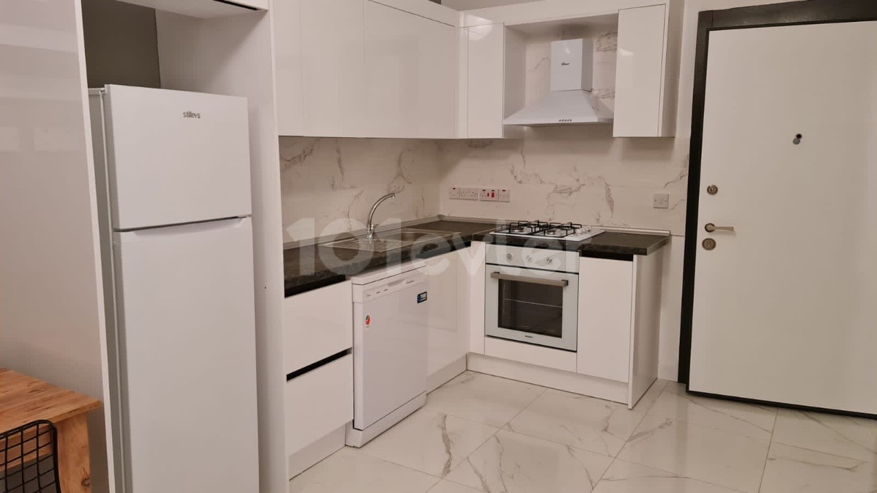 Flat To Rent in Lapta, Kyrenia