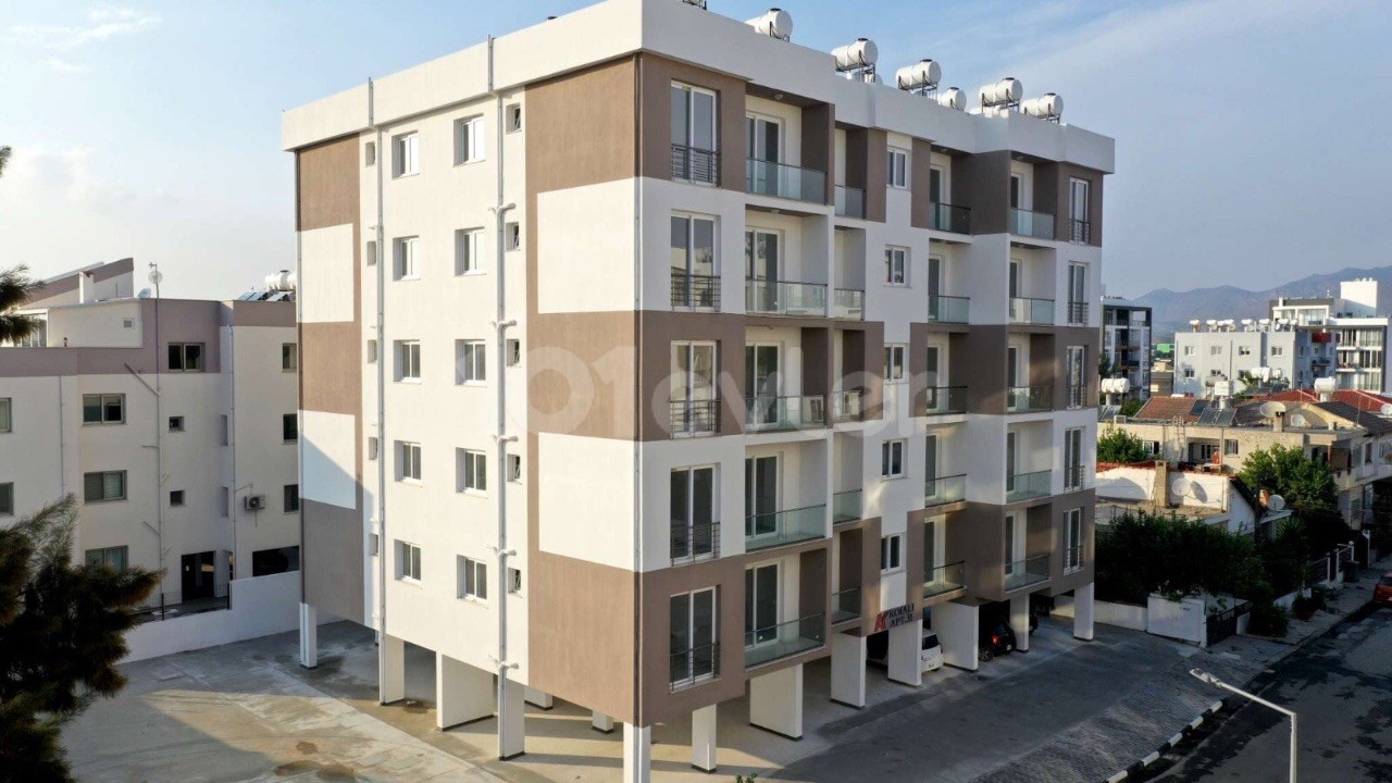 квартира Продается in Küçük Kaymaklı, Лефкоша