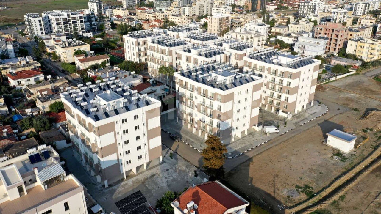 квартира Продается in Küçük Kaymaklı, Лефкоша