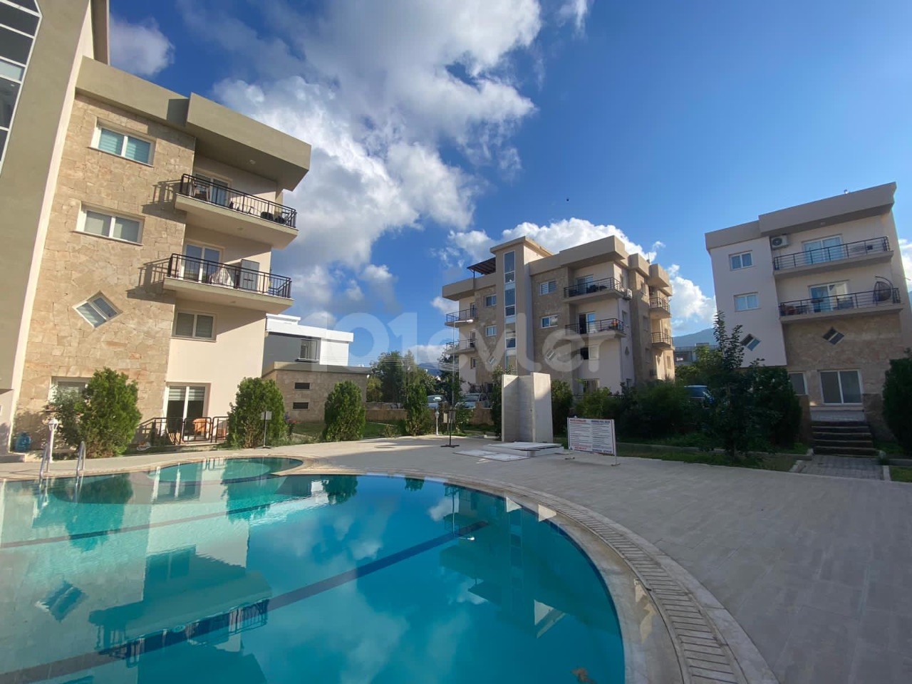 Flat For Sale in Lapta, Kyrenia