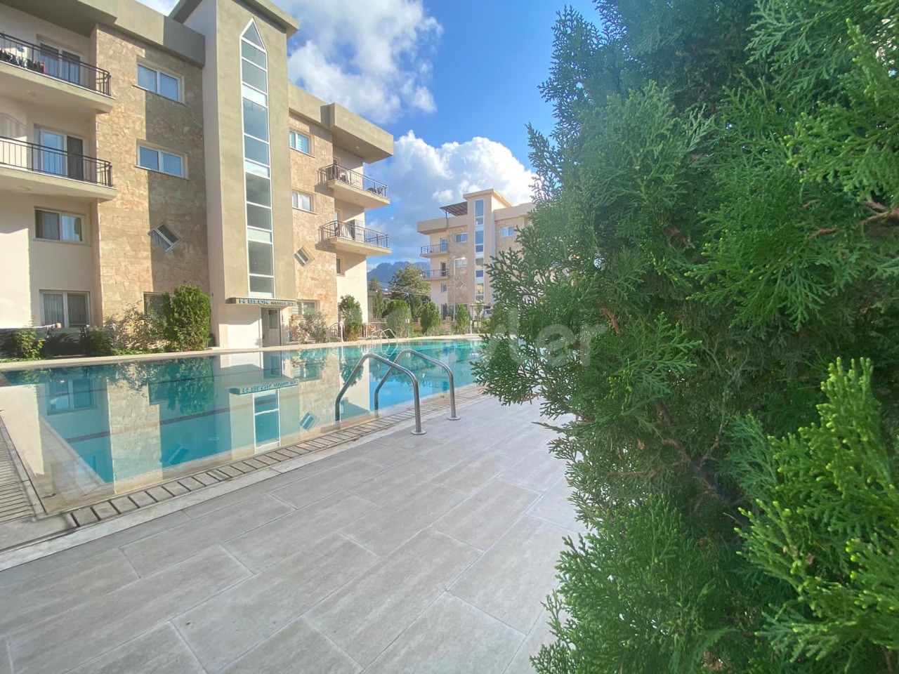 Flat For Sale in Lapta, Kyrenia