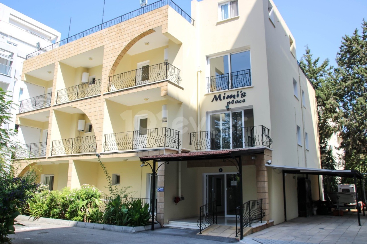 Hotel For Sale in Türk Mahallesi, Kyrenia