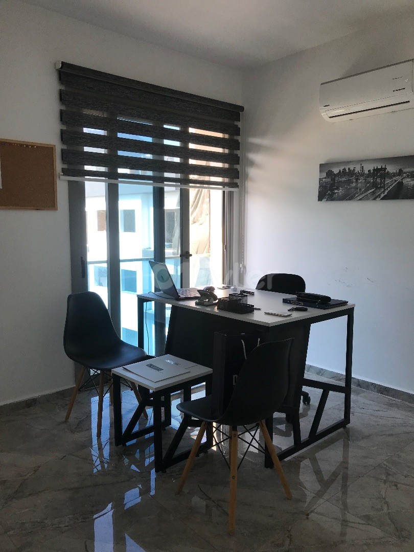 Office To Rent in Girne Merkez, Kyrenia
