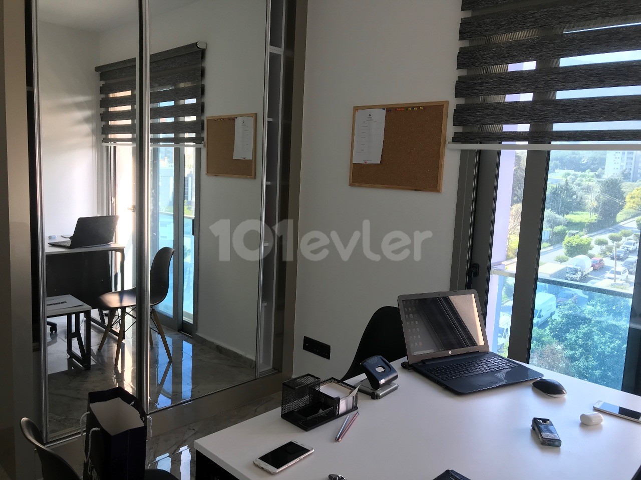 Office To Rent in Girne Merkez, Kyrenia